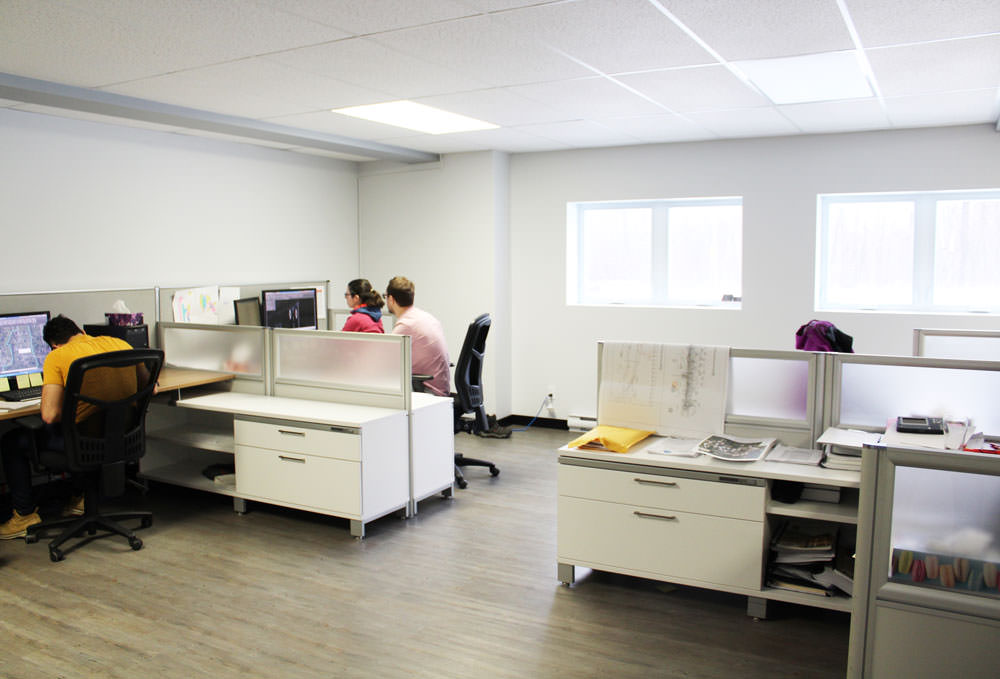 Bureau de Bromont