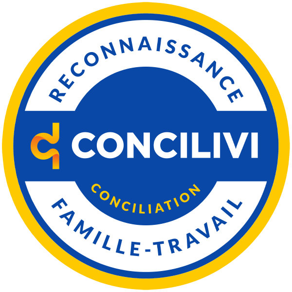 Concilivi - Reconnaissance en conciliation famille-travail