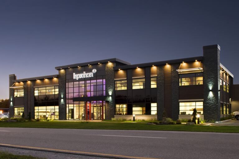 Infrastructures du Complexe de la SantéSherbrooke, Québec