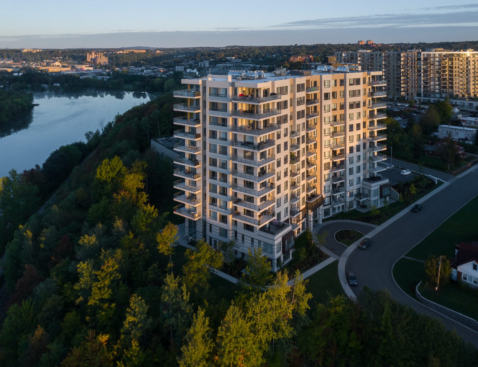 Urbano Sherbrooke