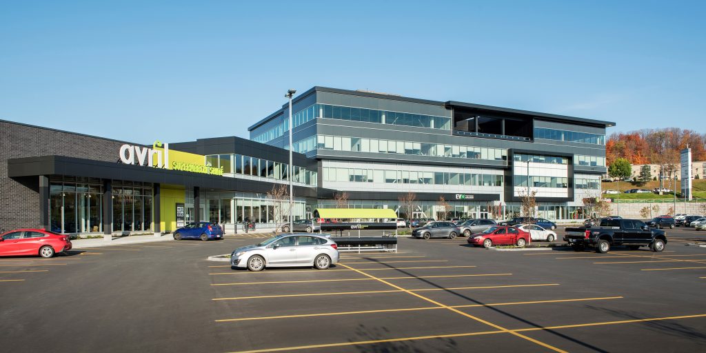 Complexe de la santé Sherbrooke