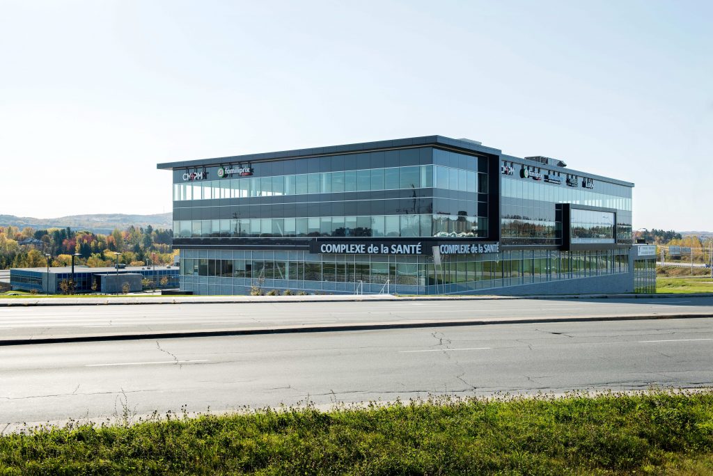 Complexe de la santé Sherbrooke