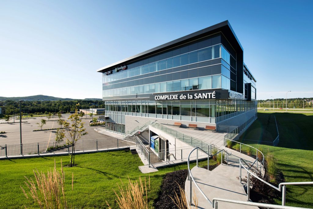 Complexe de la santé Sherbrooke