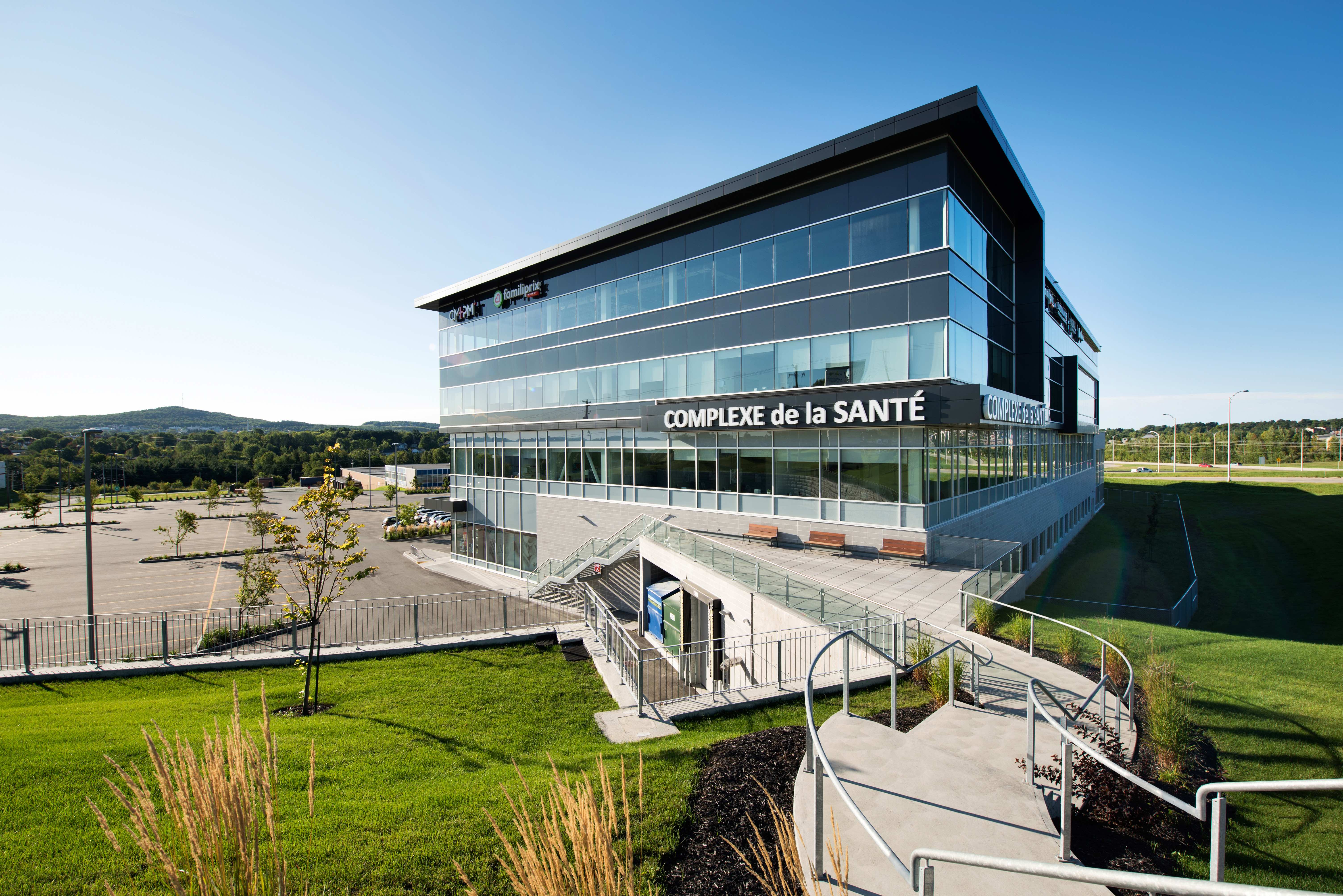 Complexe de la santé Sherbrooke