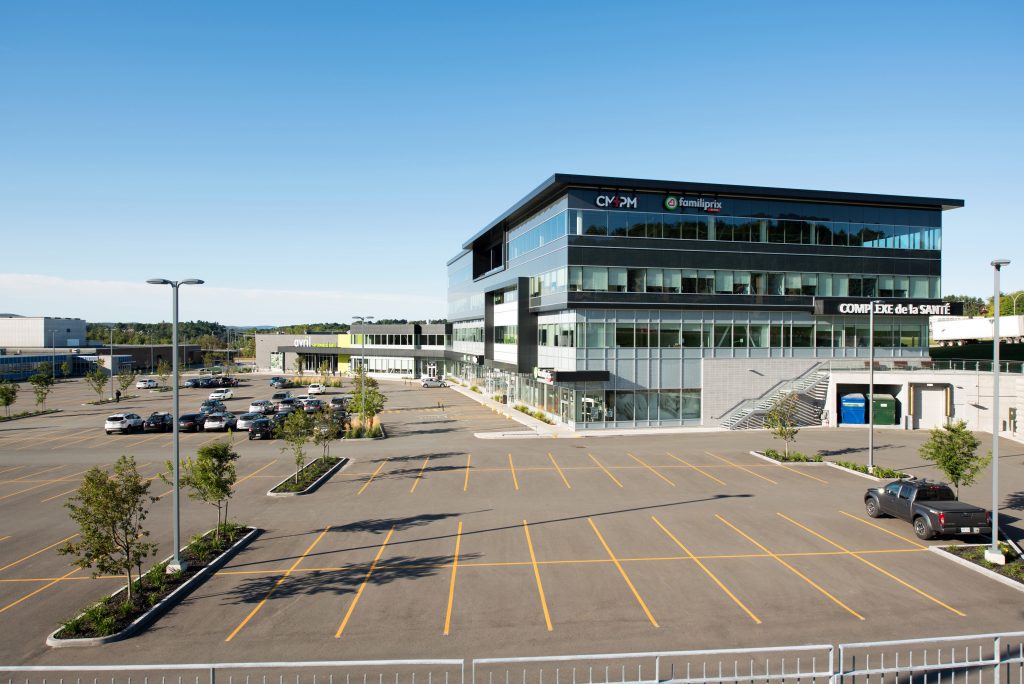 Complexe de la santé Sherbrooke