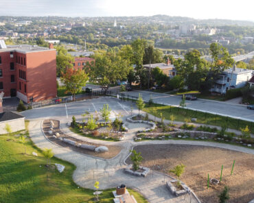 École Larocque Sherbrooke