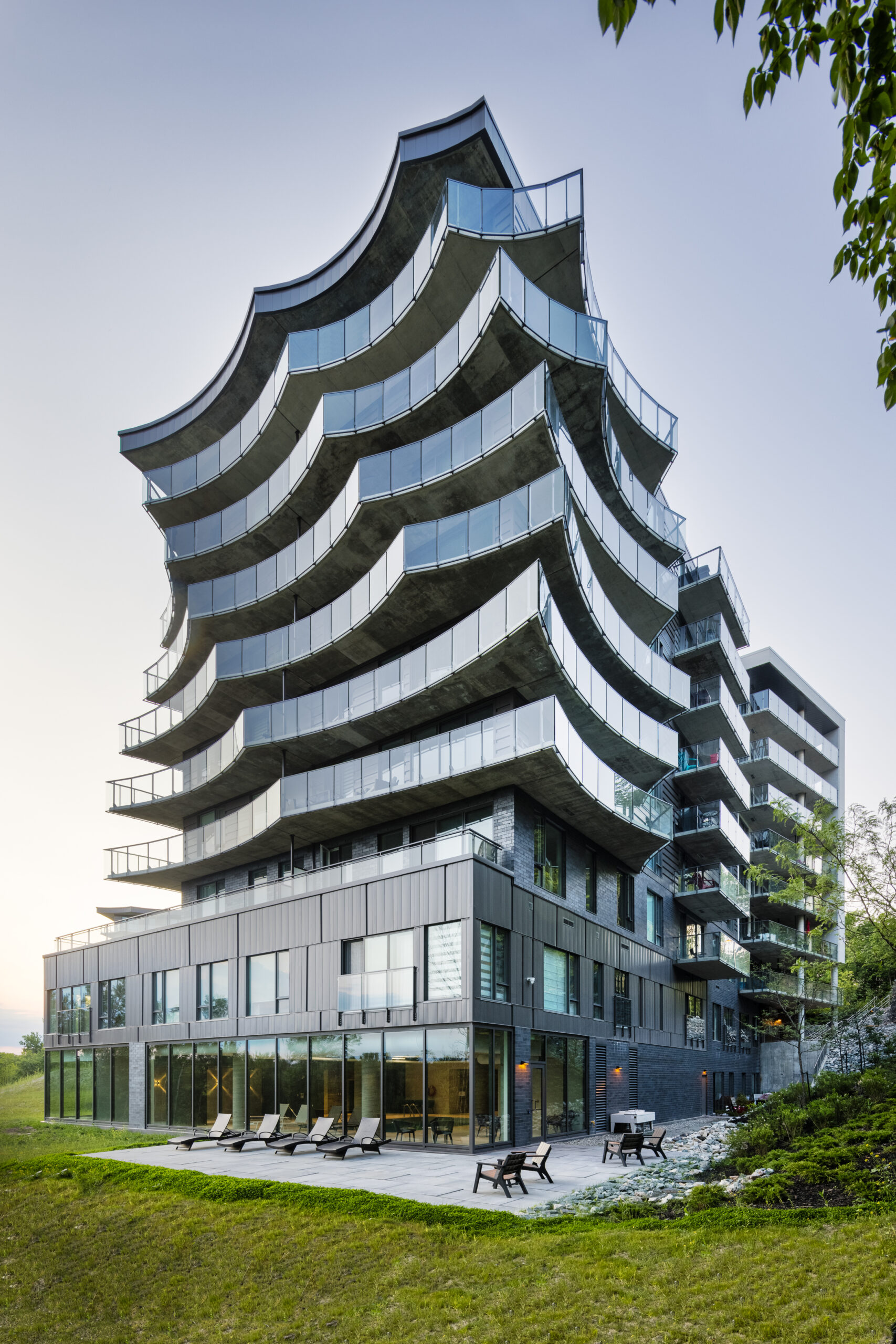 Condos Humano Sherbrooke