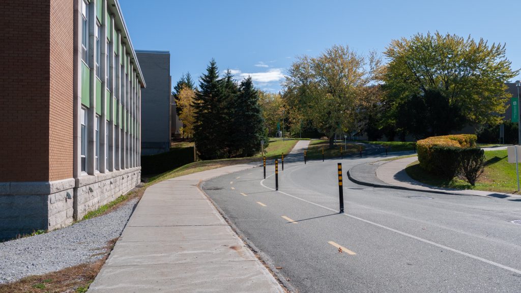 piste cyclable université sherbrooke