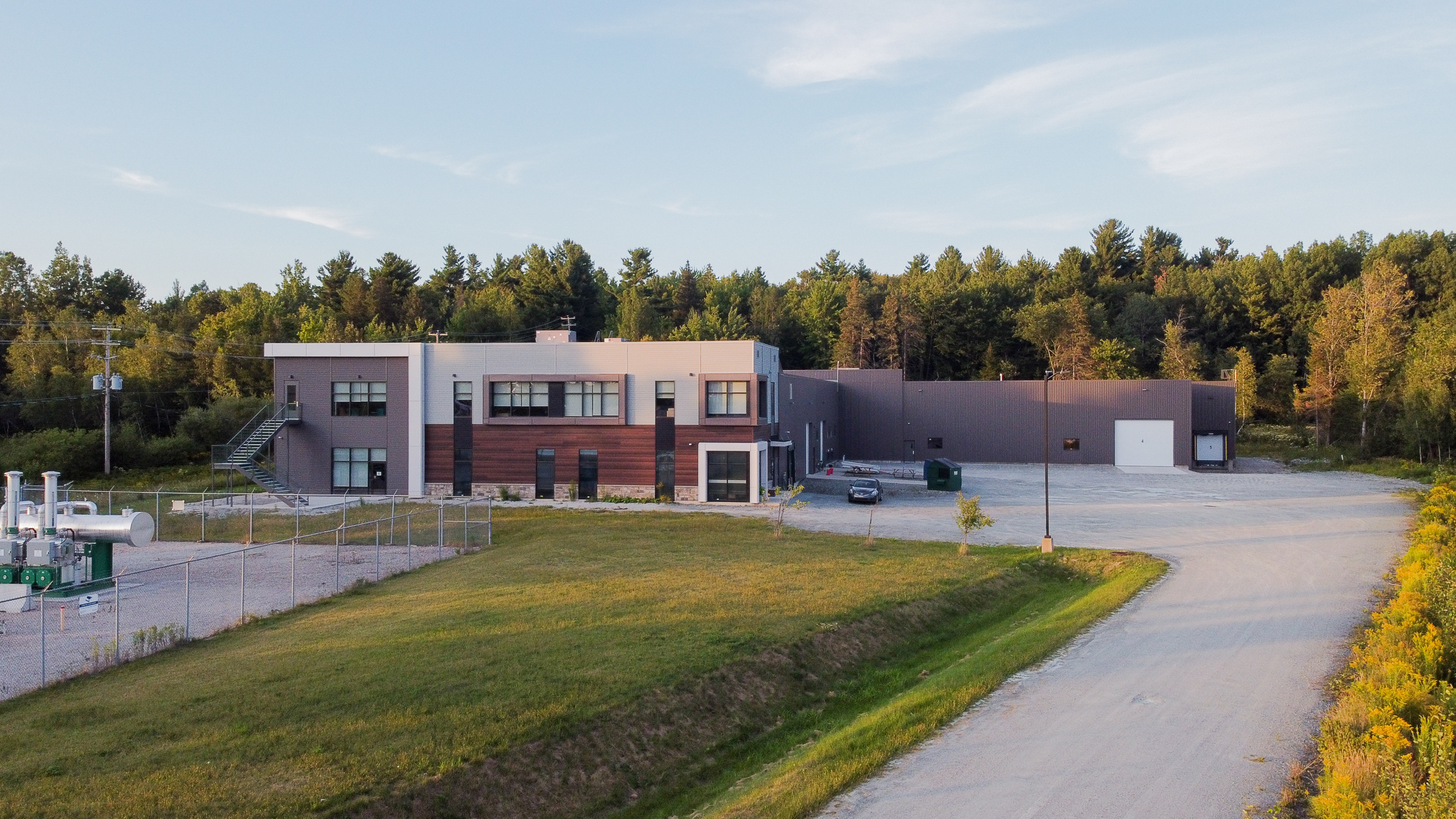 Usine FSM Sherbrooke