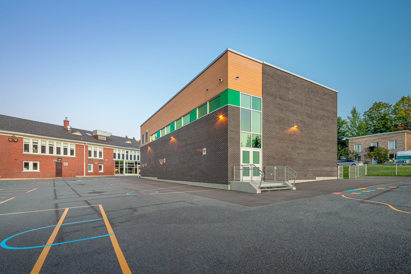 École Pie-X-de-l'Assomption Sherbrooke