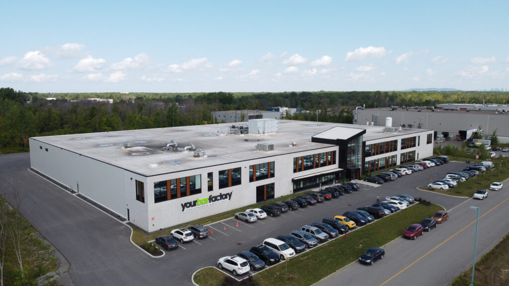 yourbarfactory châteauguay