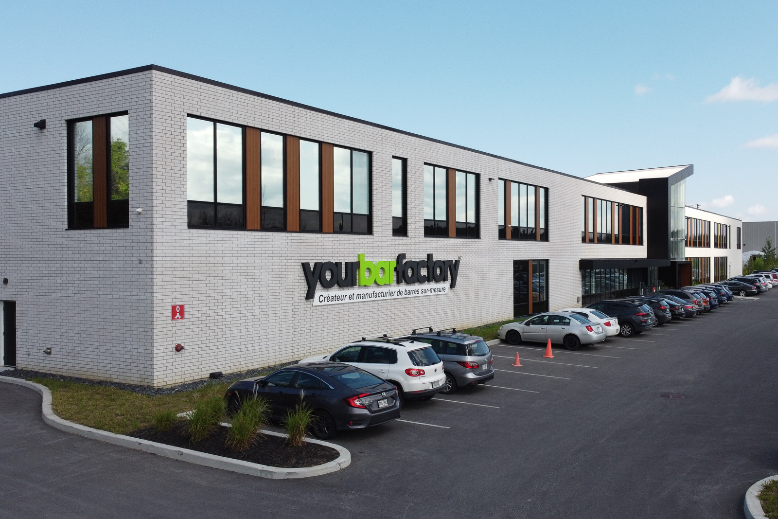 yourbarfactory châteauguay