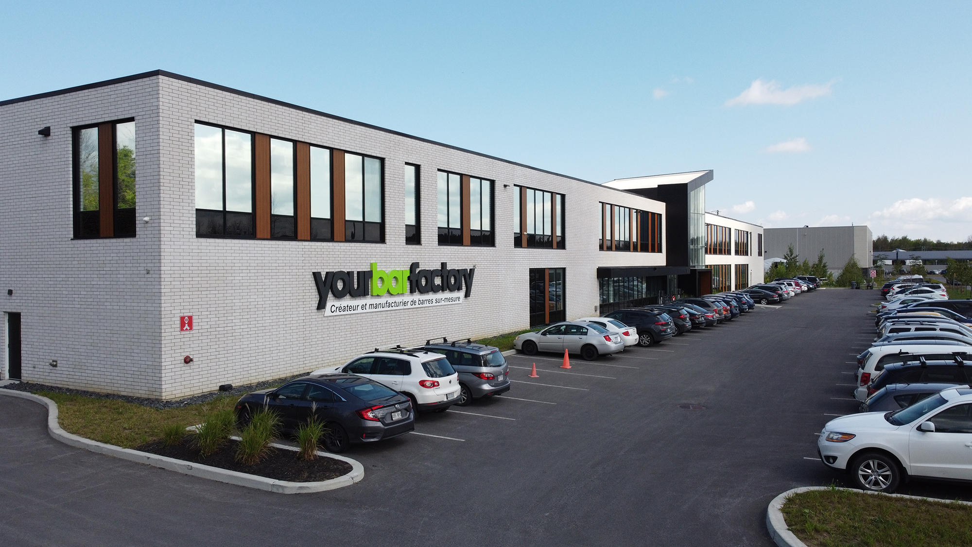 yourbarfactory châteauguay