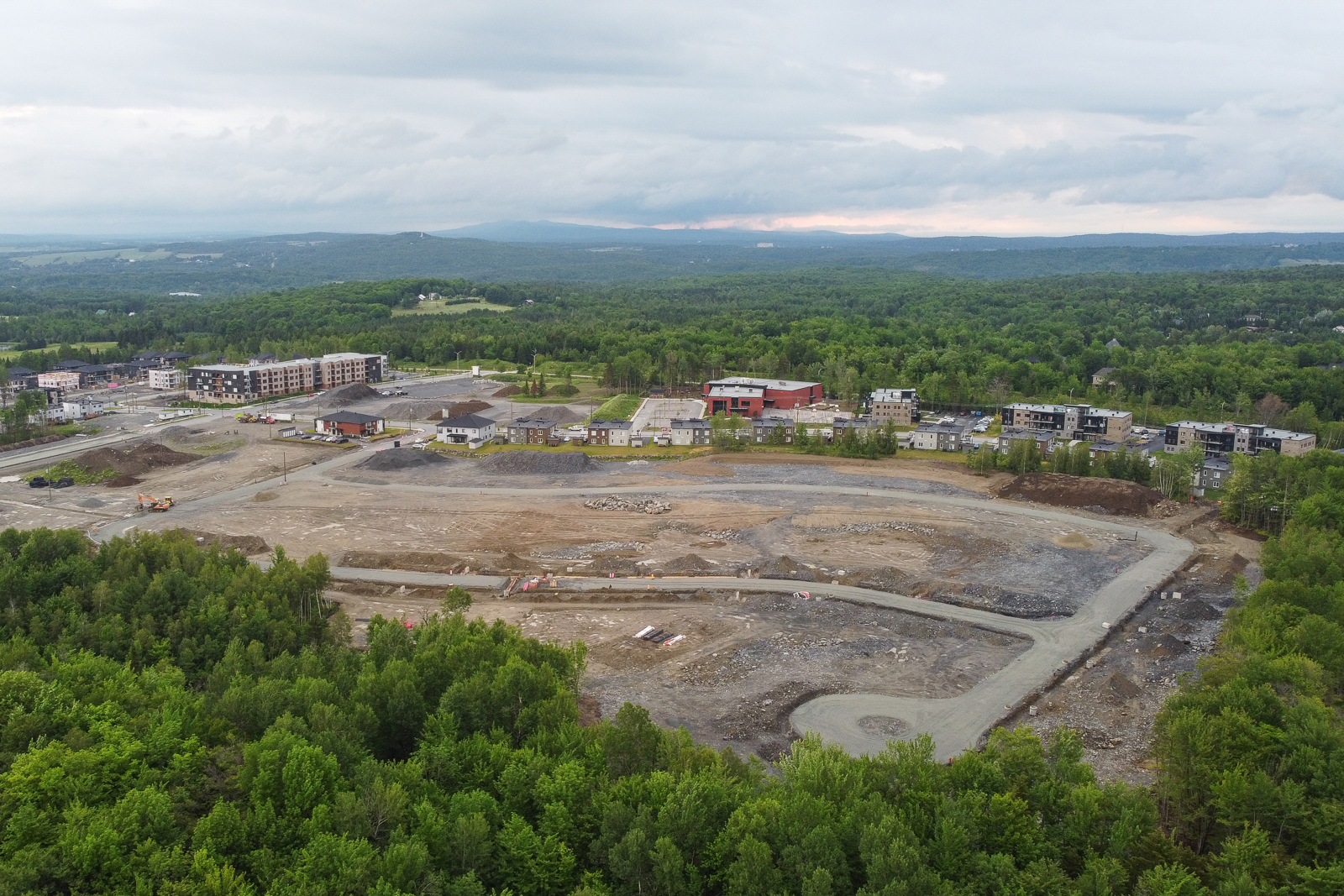 Plateau McCrea Sherbrooke