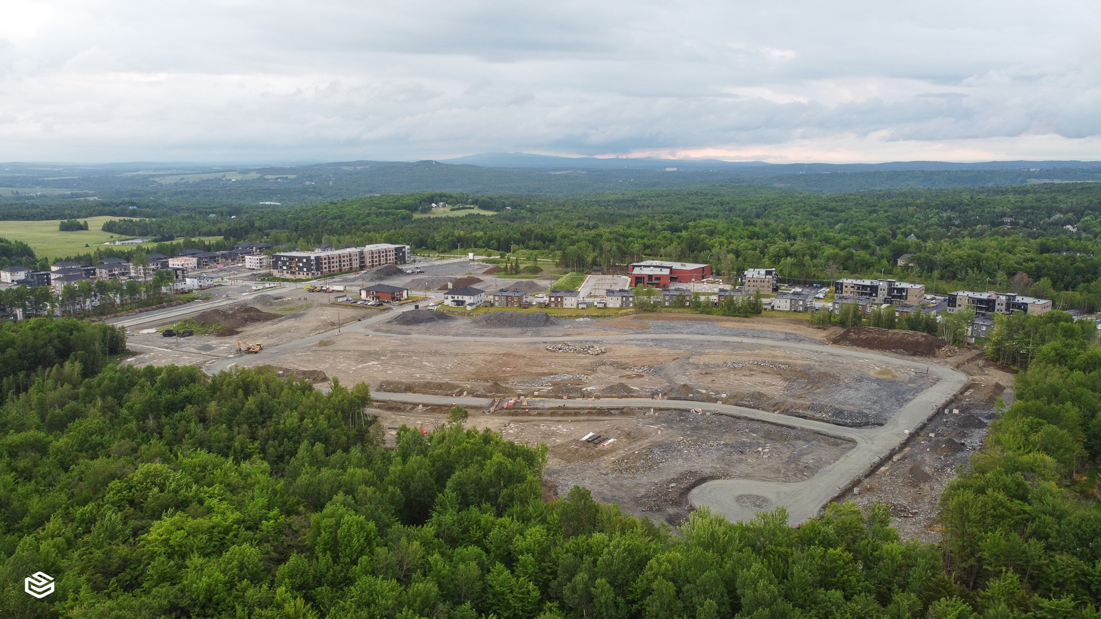 Plateau McCrea Sherbrooke