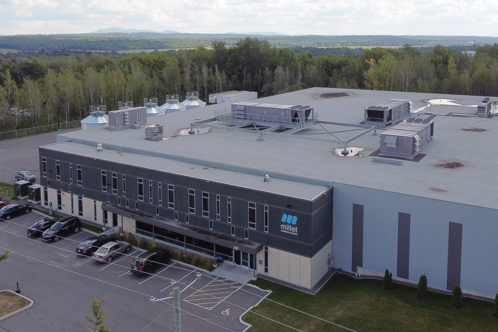 Millet Plastics Granby