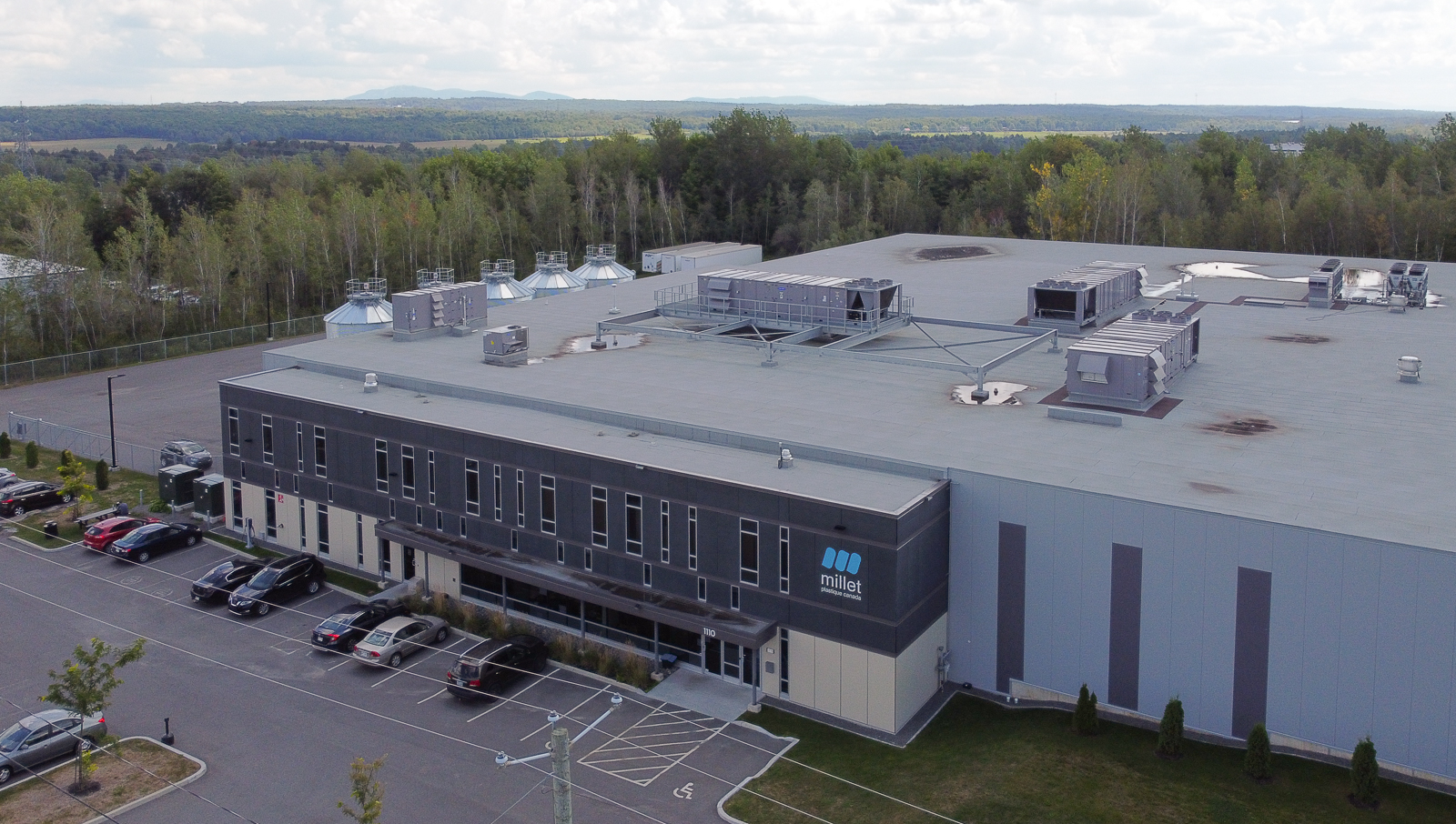 Millet Plastics Granby