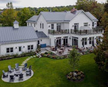 Auberge McGowan Georgeville