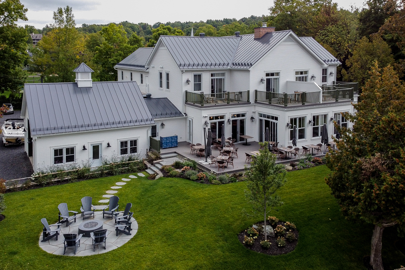 Auberge McGowan Georgeville