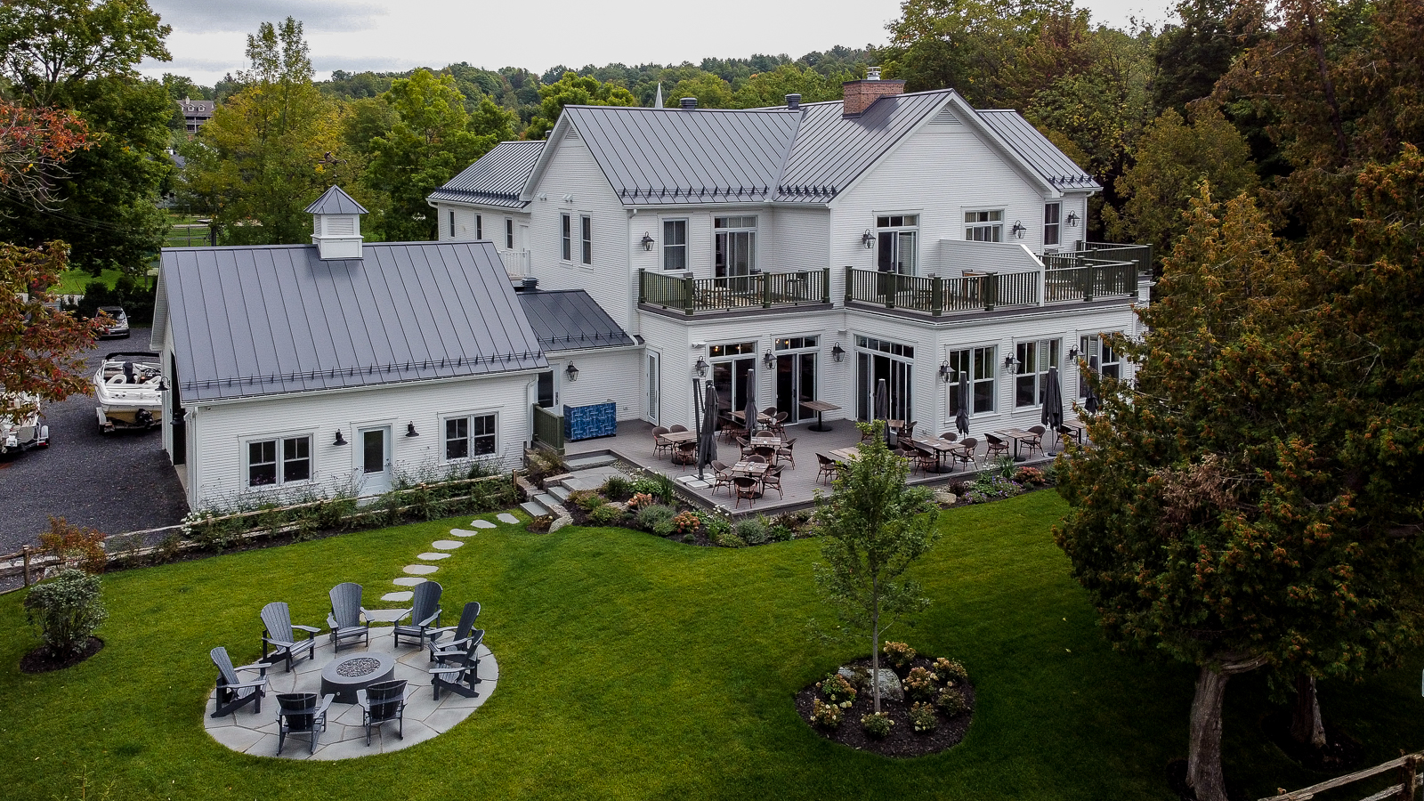 Auberge McGowan Georgeville