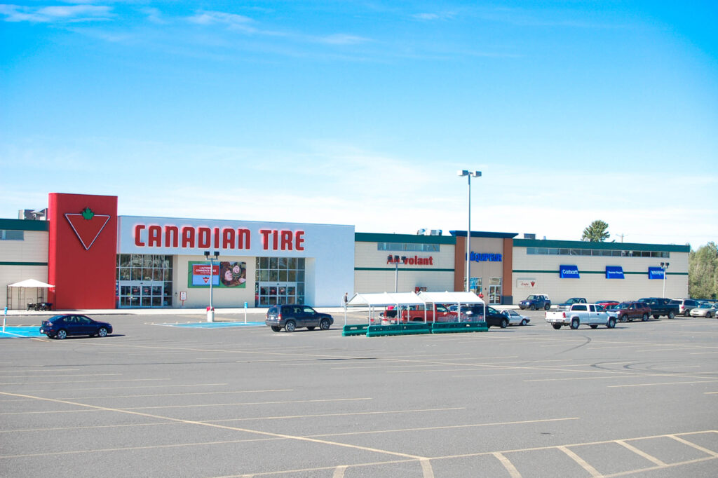 canadian tire
