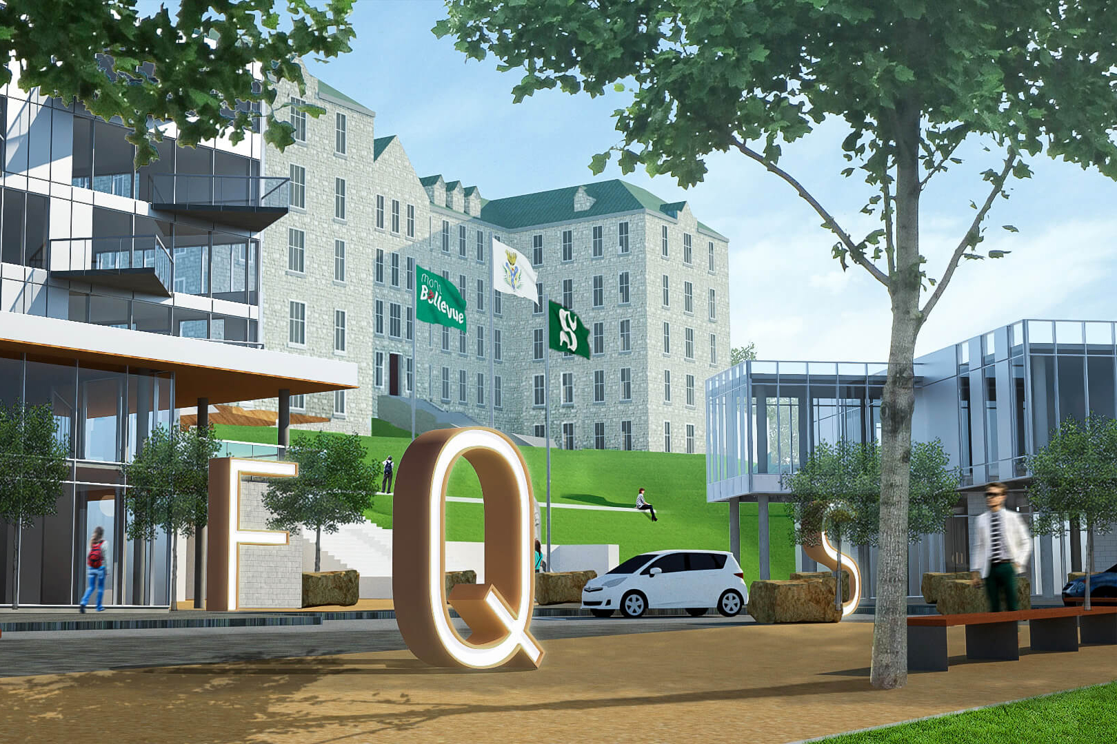 humano district sherbrooke