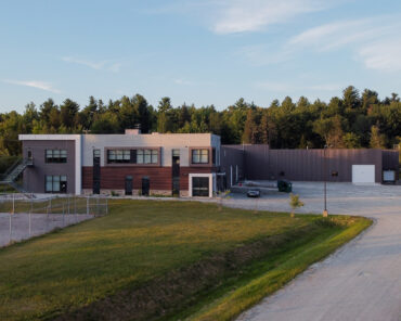 Usine FSM Sherbrooke