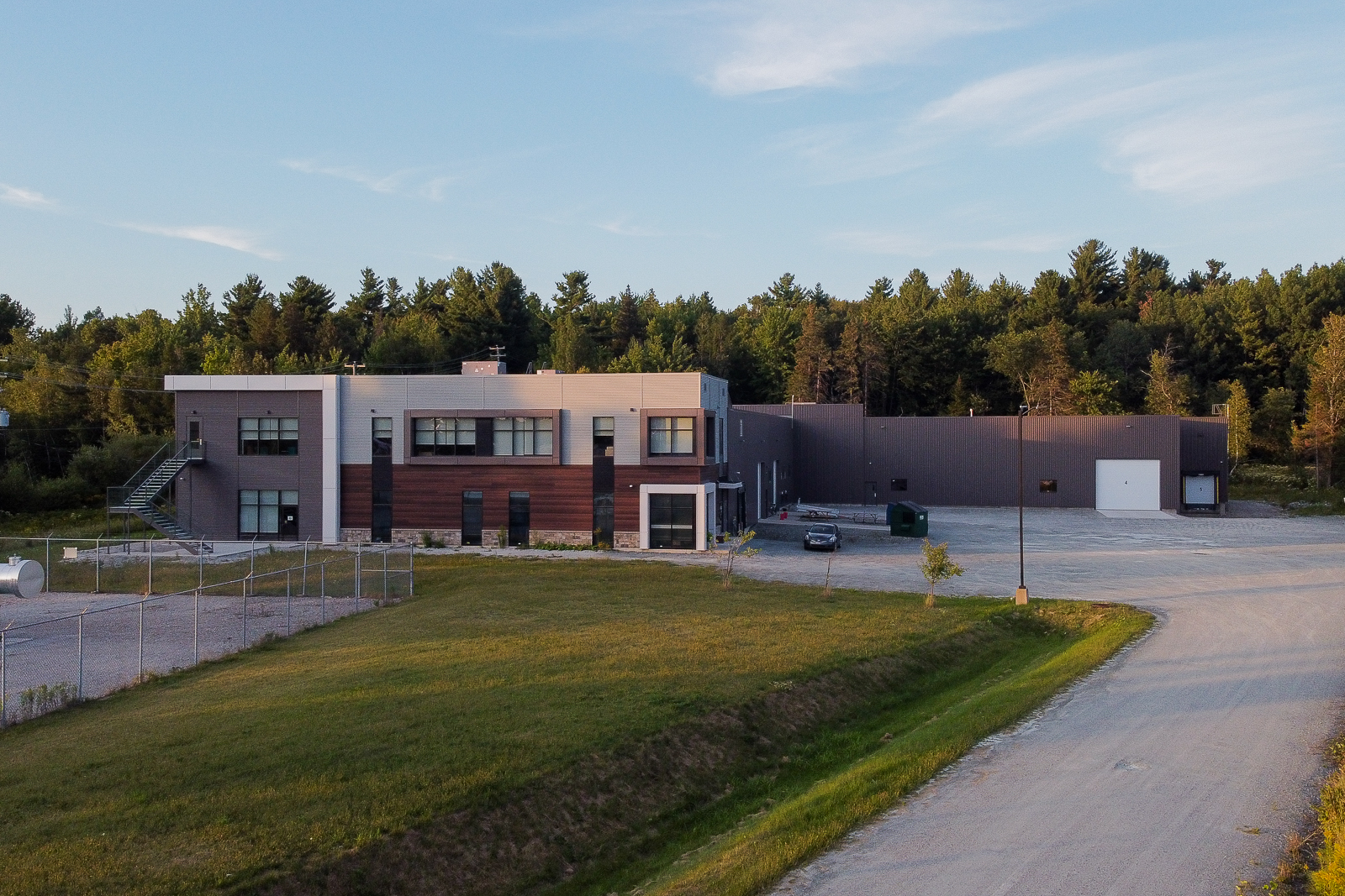 Usine FSM Sherbrooke