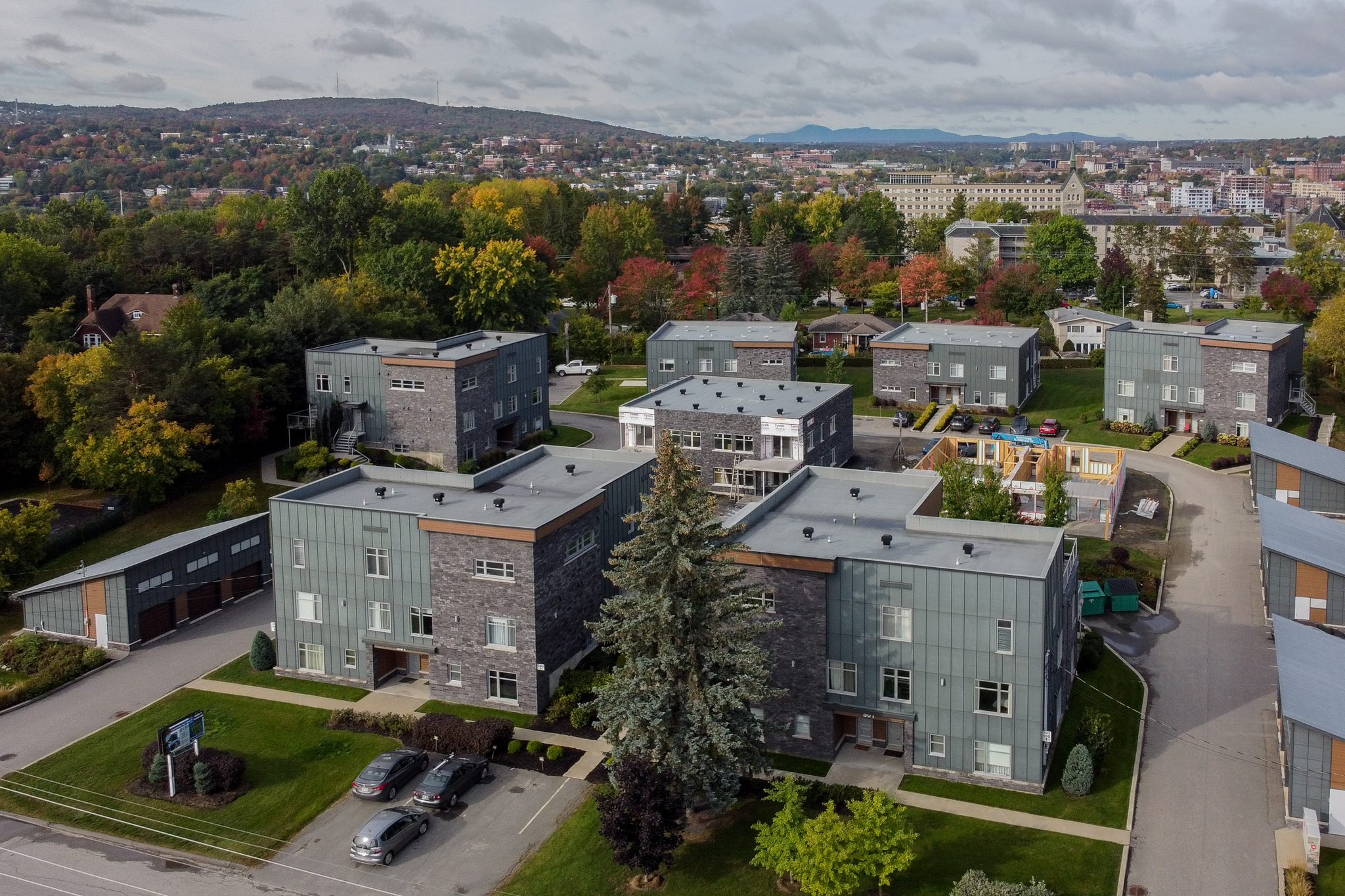 10e AVENUE-SUD Sherbrooke
