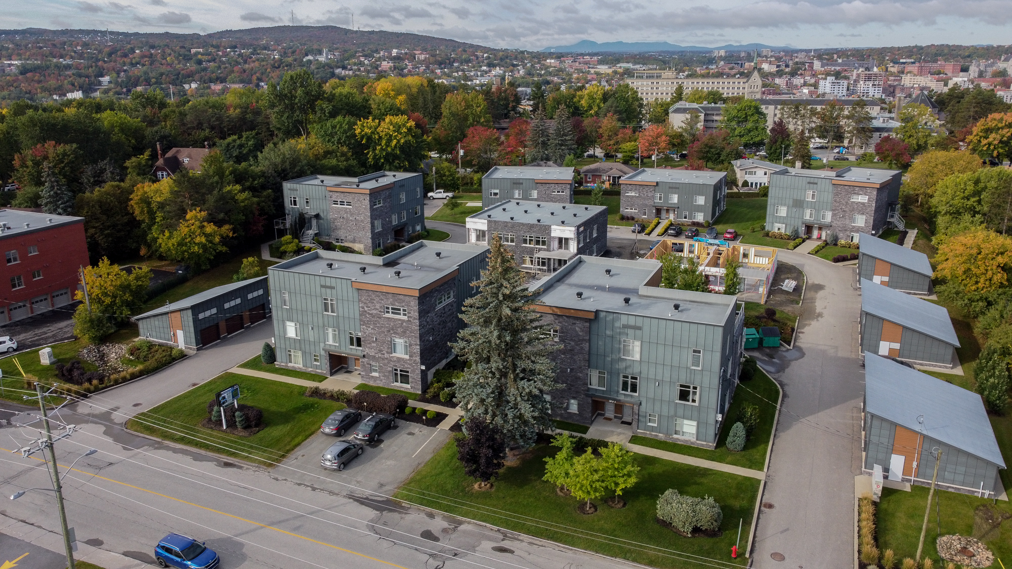 10e AVENUE-SUD Sherbrooke