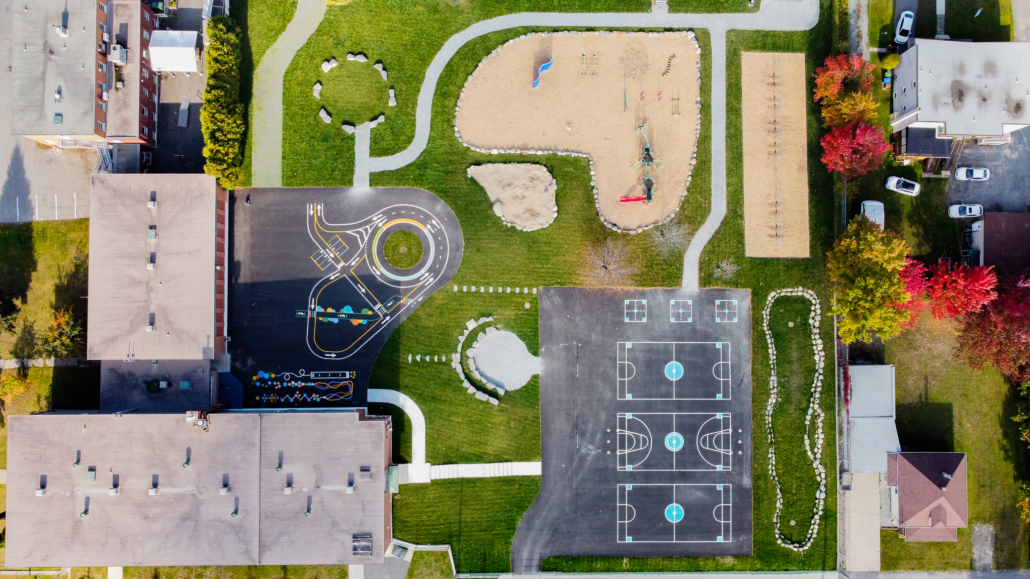 École Saint-Jean-Bosco magog